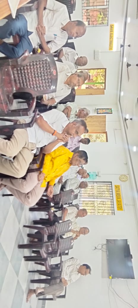 Members participation in the 30th General body meeting on 9th February 2025.jpeg